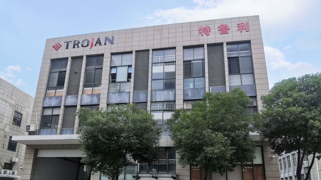 China Suzhou Trojan Industry Material Co.,Ltd Bedrijfsprofiel